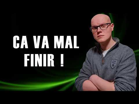 Je sens que je vais regretter cette vidéo !