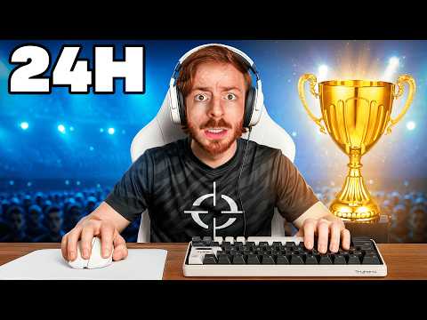24h dans la vie d’un joueur pro
