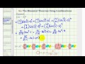 Understanding the Binomial Theorem