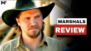 Marshals TV Series Quick Review | Movie Flight