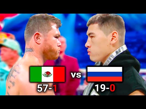 Dmitry Bivol (Russia) vs Canelo Alvarez (Mexico) | Boxing Fight Highlights HD