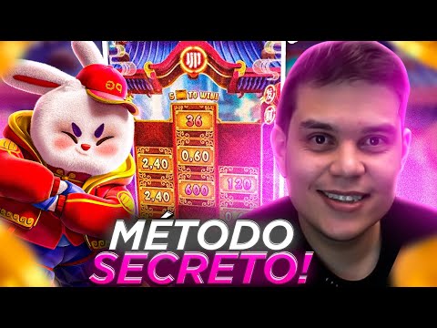 FORTUNE RABBIT ESTRATEGIA COMO JOGAR E GANHAR NO JOGO DO COELHINHO! PASSO A PASSO NO JOGO DO COELHO!