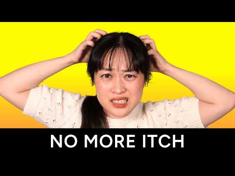 Ultimate Guide to Itchy Scalp: Causes, Solutions, and Allergen Awareness