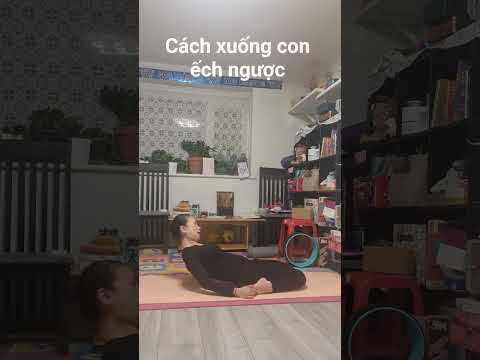 Cách xuống con cá ngược