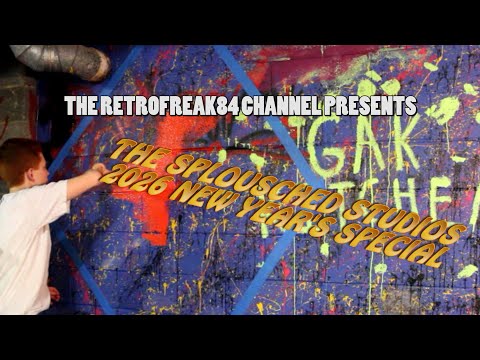 The Splousched Studios 2026 New Year's Special
