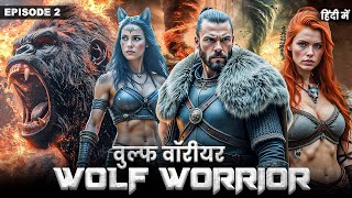 WOLF WORRIOR  - EPISODE 2 | Chinese Action Thriller Movie | Hollywood Dubbed Hindi Movie