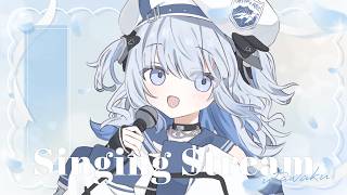 【歌枠】縦型歌枠だよ～！💙【#かなでる時間 / #そらびん /#波宵かなで】