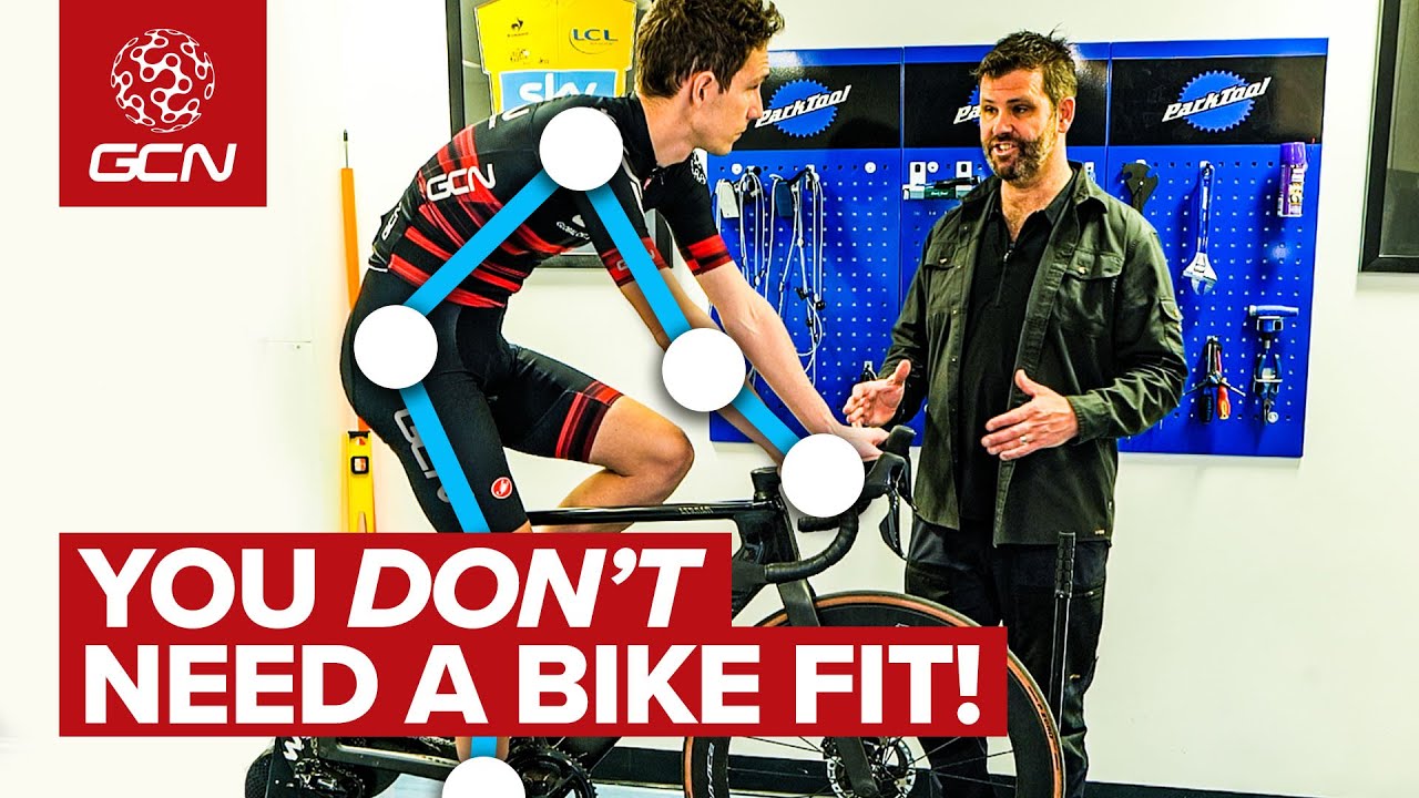 How Much Does Bike Fitting Cost
