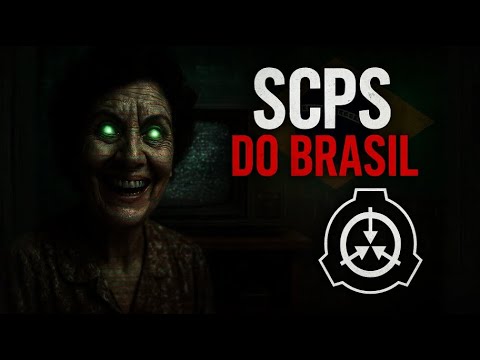 Os SCP's Mais perigosos BRASIL
