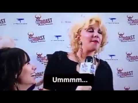 ICYMI: Courtney Love Warned Women About Harvey Weinstein YEARS Ago -- But Says She Was Banned From CAA For It!