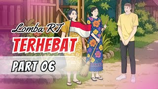 LOMBA RT TERHEBAT PART 6 - Dhot Design