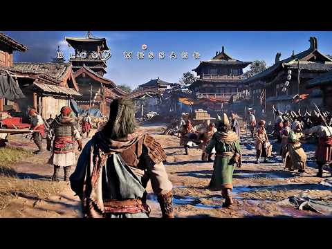 WOW sieht das KRASS aus! - BLOOD MESSAGE Gameplay Deutsch