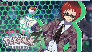 【ポケモンレジェンズZ-A/初見プレイ】資本家お嬢様を理解からせる【天開司/Vtuber】