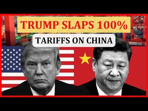 Trump Áp Thuế 100%, Tại Sao Tập Cận Bình Lại Ra Tay Trước, VN-Index Vượt 1,700, Đã Đến Lúc Mở Mua?