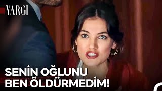 Ceylin, Yekta'ya Saldırdı - Yargı