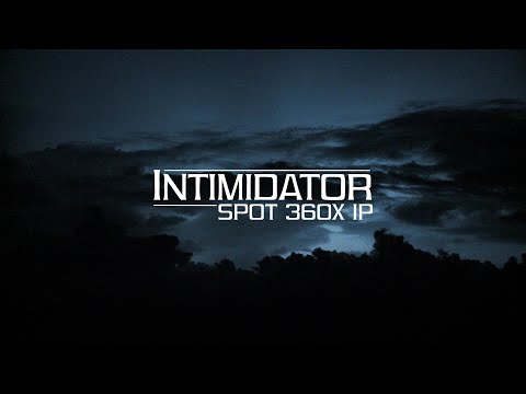 Intimidator Spot 360X IP by Chauvet DJ