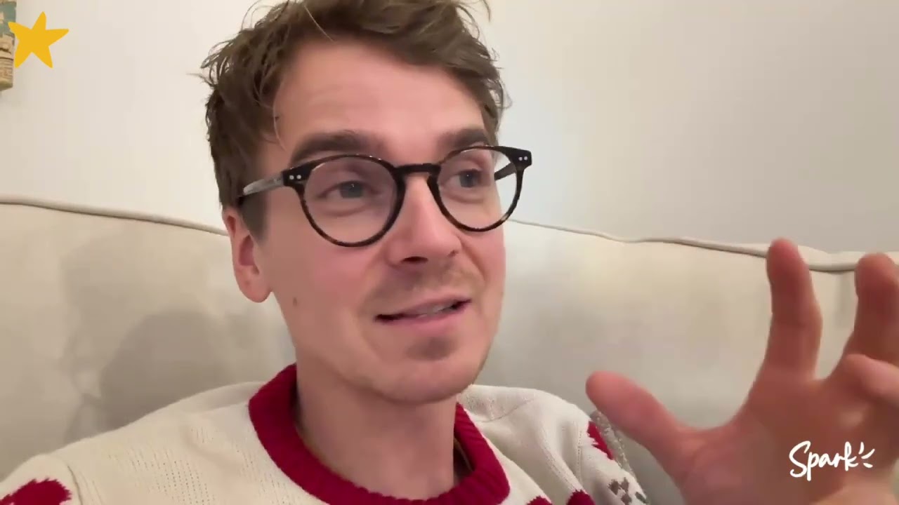 A Message to My Younger Self - Joe Sugg