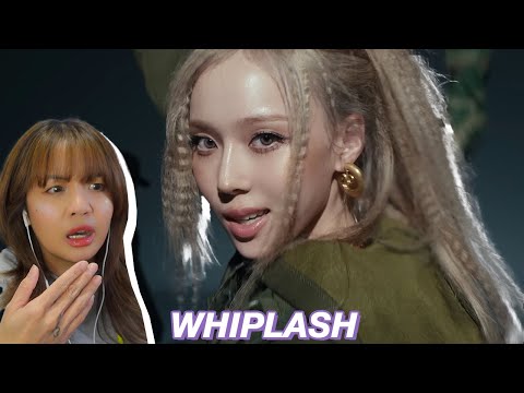 Retired Dancer's Reaction— AESPA "Whiplash" M/V