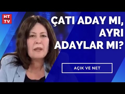 Çatı aday mı, ayrı adaylar mı? Şenol Sunat yanıtladı