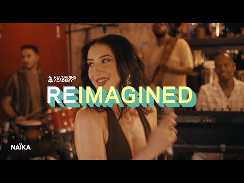 Naïka Offers A Sultry Take On Doja Cat's "Woman" | ReImagined