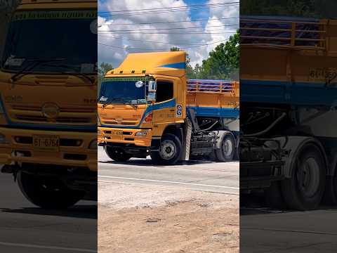 นำเฮงกรุ๊ป #มาแรงวันนี้ #รถบรรทุก #ขึ้นฟีดเถอะ #คลายเครียด #รถสวย ถ่าย