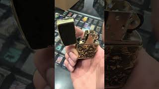 Zippo Lighters Sound : What 's make the best sound (p5) #lighter #zippolighters #zippocraft