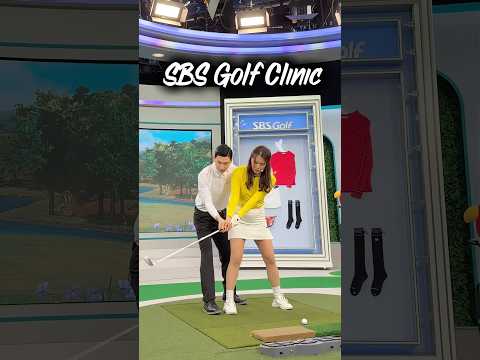오늘밤 9:30 Sbsgolf 클리닉에서 우드를 잘 치는 방법 공개합니다😃🙌 <strong>본방사수</strong>🙏🇰🇷