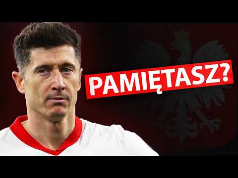 Jak Lewandowski RATOWAŁ d**ę Reprezentacji