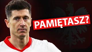Jak Lewandowski RATOWAŁ d**ę Reprezentacji