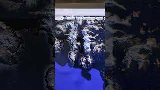GOOGLE MAPS hat DAS in Südamerika aufgenommen?! Mysteriöse Gesichter mitten im Gebirge entdeckt…