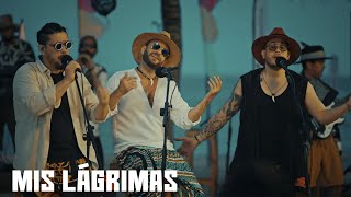 Mis Lágrimas (En Vivo) - Los Cadillac's & Hany Kauam | EN LA PLAYA