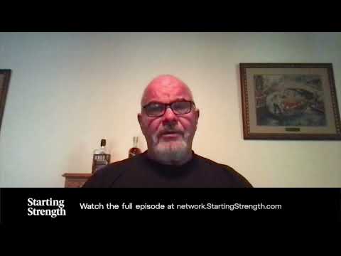 Mel Gibson In Lethal Weapon | Starting Strength Network Previews