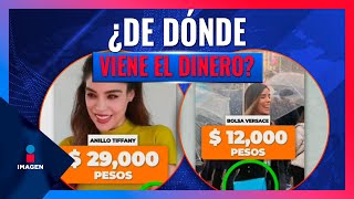 Continúan revelando los lujos de la diputada Dato Protegido y su esposo | Noticias con Francisco Zea