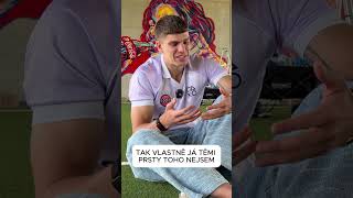 Fotbalové hry nemám rád, říká fotbalista Jan Mejdr. Fortnite mě občas držel při životě