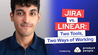 💪 Jira vs Linear: Two Tools, Two Ways of Working with Hamza Atique