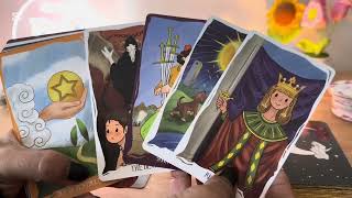 ESTÁ DE LUTO TU ENEMIGO(A Y QUIERE VENIR HACIA  TI#tarot #tarotgratis #tarotreading #parati