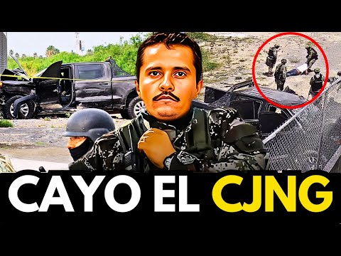 🚨¡CAYÓ EL CJNG! HELICOPTEROS del HARFUCH ENTRAN EN NARCO FIESTA del MENCHO y CJNG en Jalisco