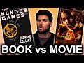 The Hunger Games: Movie and Book Analysis