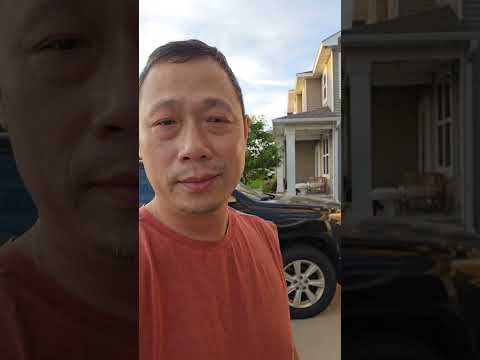Cuộc sống Nước Mỹ khó khăn, Dat Nguyen bán xe để trả tiền thuê nhà!