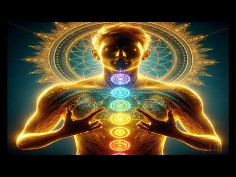 Musica para activar los 7 CHAKRAS y la Supraconciencia Rapidamente ( Muy poderoso )