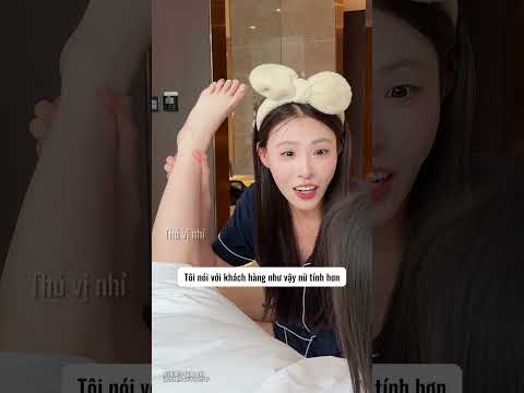 Khách hàng may mắn của tôi #giaitri