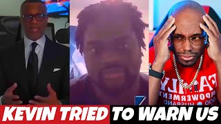 Kevin Samuels Tried To Warn Us And Now It's Happening