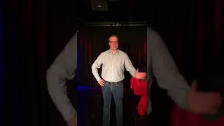 Johannes Scherer - Geburtstagsgrüße von der Bühne