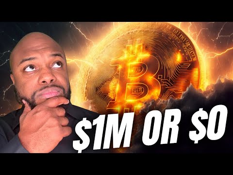BITCOIN TO 1 MILLION OR ZERO ( THE PERFECT BULL RUN )