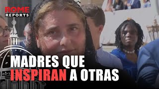 MADRES que inspiran a otras madres: lo que dejó la CANONIZACIÓN de CARLO ACUTIS