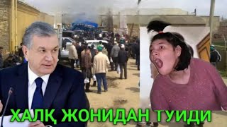 БУ ИФЛОСЛАР САБАБ УЗБЛАР УЛИБ КЕТЯПДИ БАРЧА ОГОХ БУЛСИН ТАРКАТИНГ 