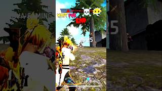 Wait For End 🔥 Garena Free Fire #shorts #gamingshorts #freefire