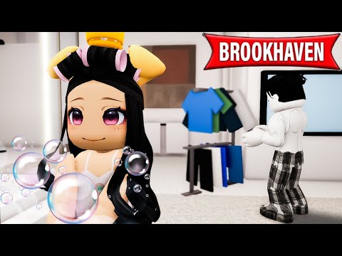 Gioco a BROOKHAVEN Roblox Solo in Modo REALISTICO!