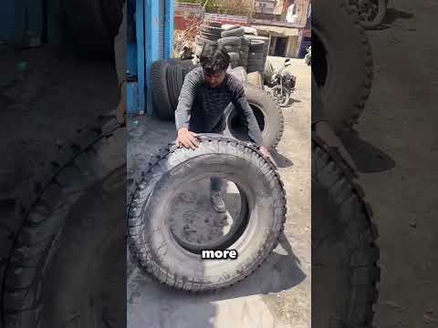 The Dark Secret Behind Cheap Tires 😱
