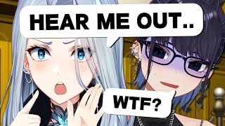 KSON DO NOT HEAR HER OUT!!!